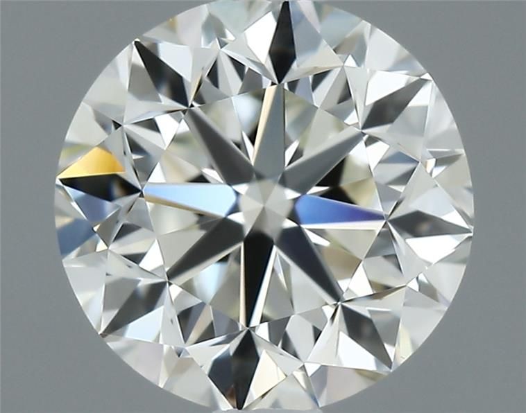 0.9ct Round G VVS2 Natural Diamond