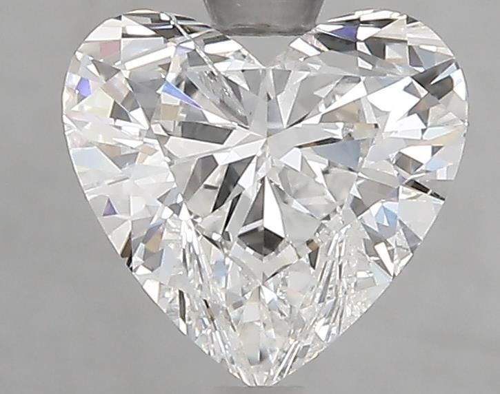 2ct Heart E SI2 Natural Diamond