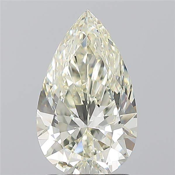 1.71ct Pear I VS1 Natural Diamond