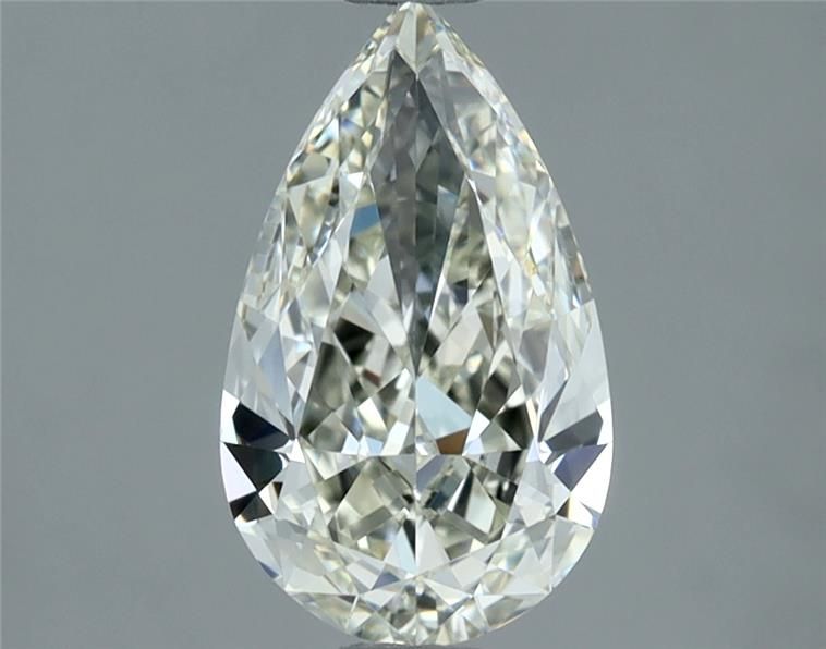 1.01ct Pear I VVS1 Natural Diamond