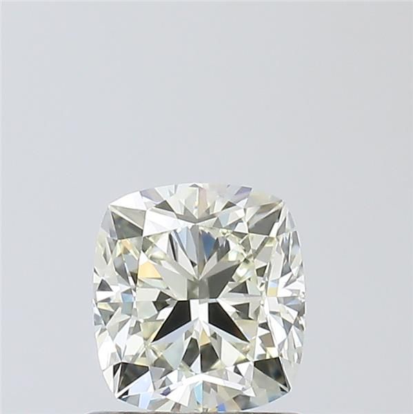 0.9ct Cushion K IF Natural Diamond