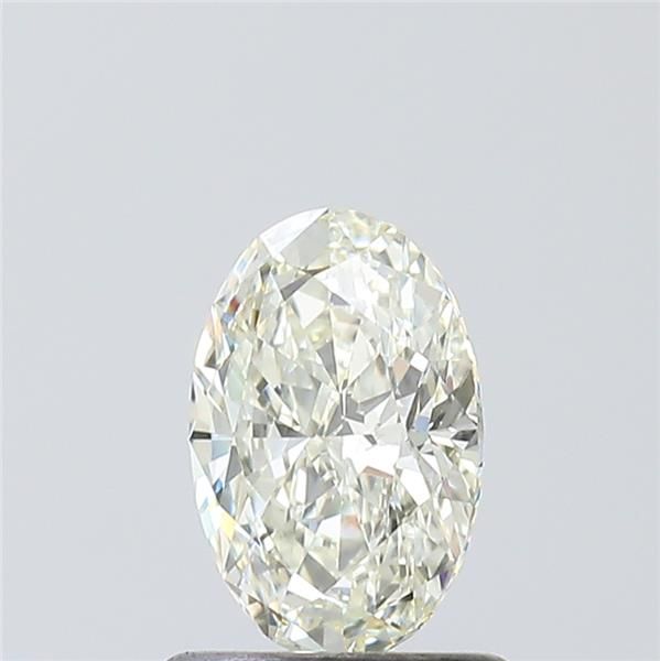 0.78ct Oval J IF Natural Diamond