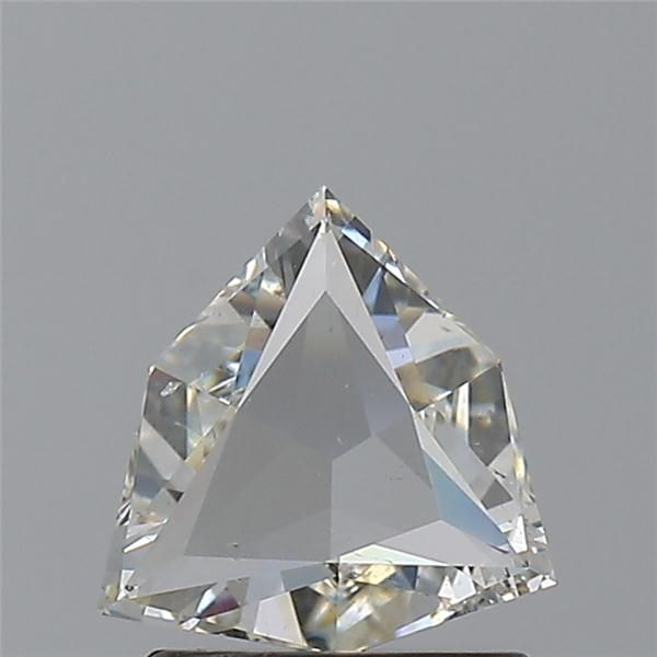 1ct Triangular J SI1 Natural Diamond