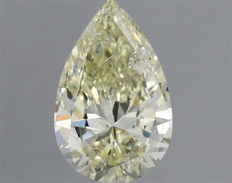 1.11ct Pear M SI2 Natural Diamond