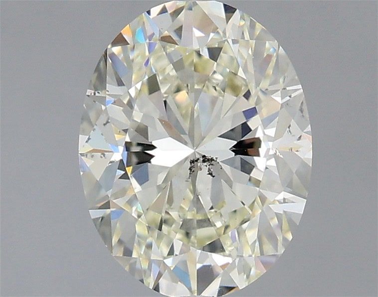 1.5ct Oval J SI1 Natural Diamond