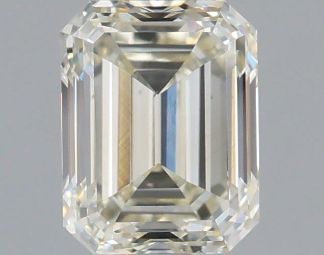 1.51ct Emerald J VS2 Natural Diamond