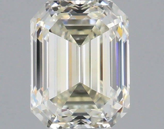 1.5ct Emerald K VS1 Natural Diamond