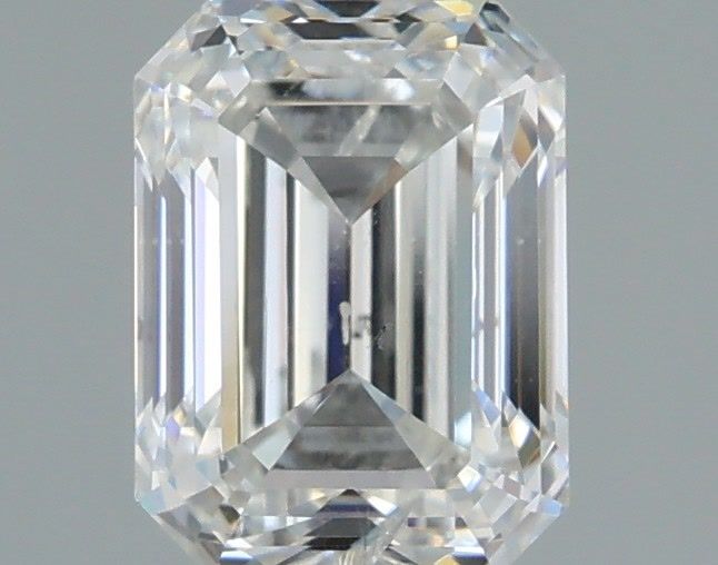 1.5ct Emerald G SI2 Natural Diamond