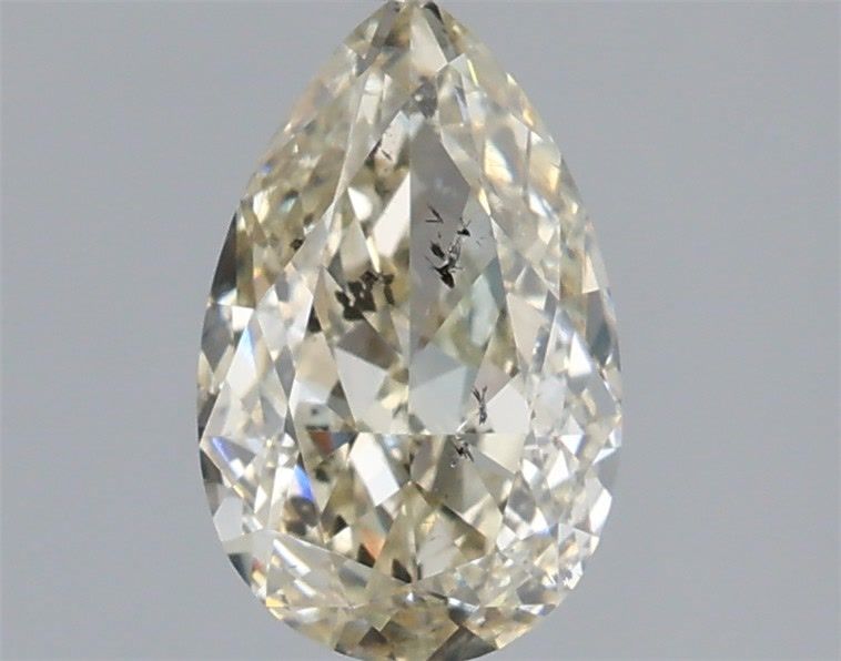 1.53ct Pear L SI2 Natural Diamond