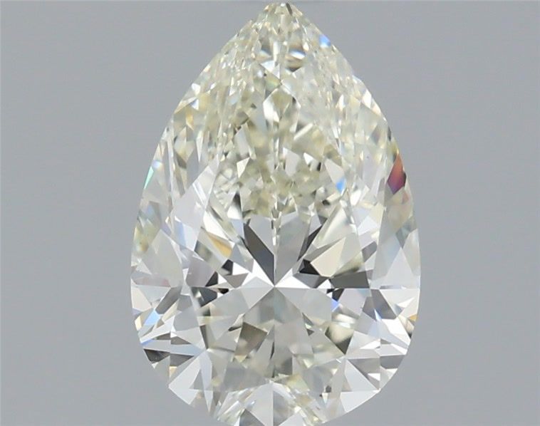 1.5ct Pear J VS1 Natural Diamond