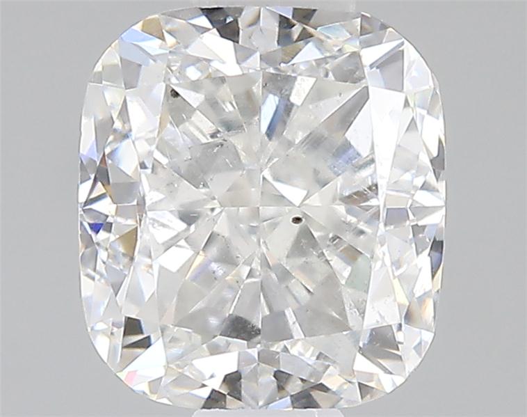 0.91ct Cushion H SI2 Natural Diamond