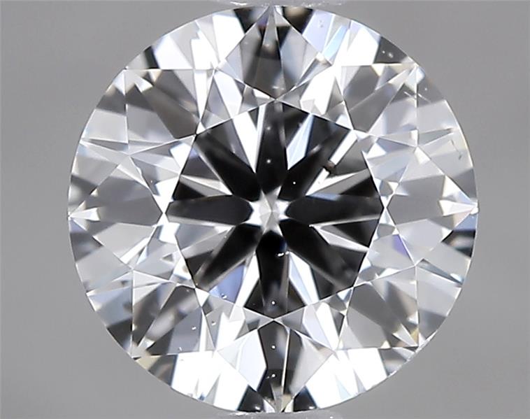 1.01ct Round E SI1 Natural Diamond