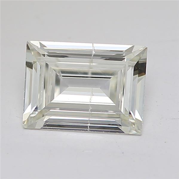 0.77ct Baguette J SI2 Natural Diamond