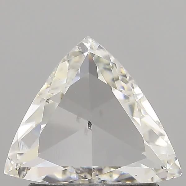 1.51ct Triangular I SI2 Natural Diamond