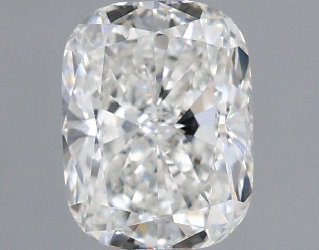 1.01ct Cushion F IF Natural Diamond