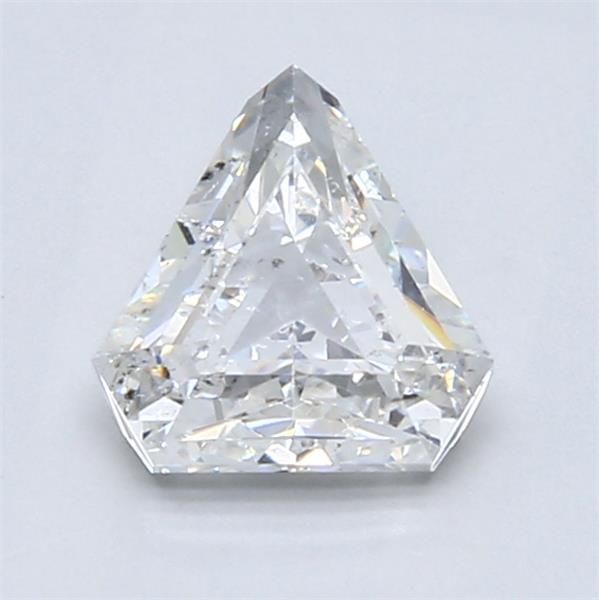 1.05ct Triangular G SI1 Natural Diamond