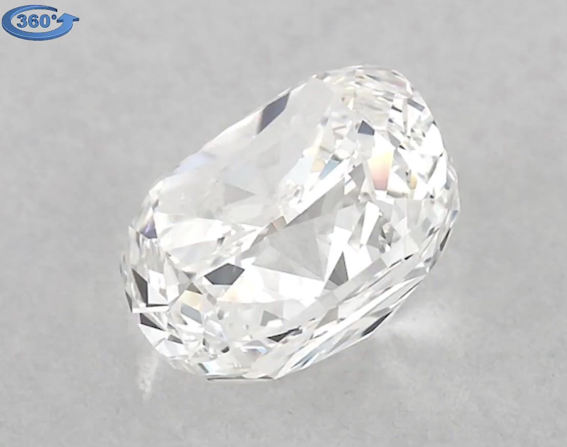 1.51ct Cushion G VS1 Natural Diamond
