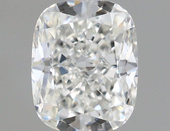 0.82ct Cushion G VVS1 Natural Diamond