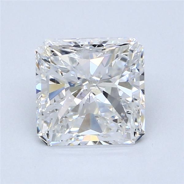 2.03ct Radiant D VS1 Natural Diamond