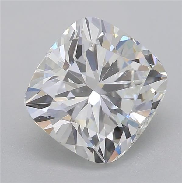 1.71ct Cushion I VS1 Natural Diamond