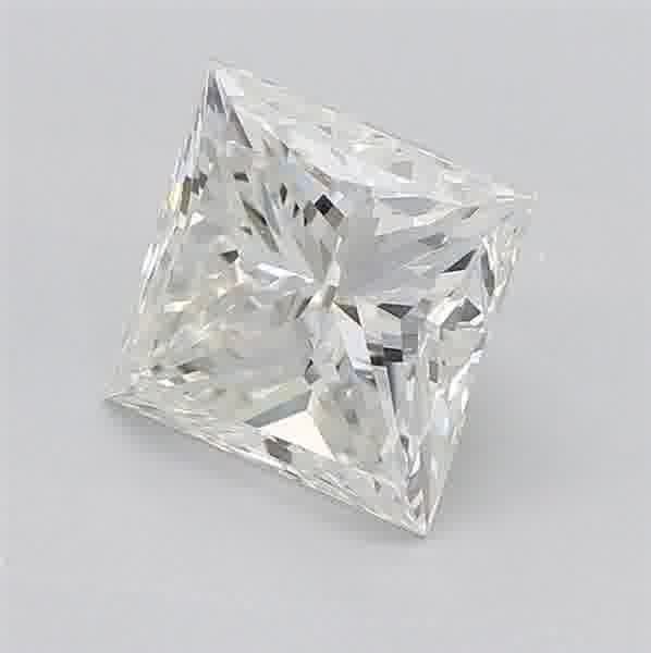 1.02ct Princess J VS1 Natural Diamond