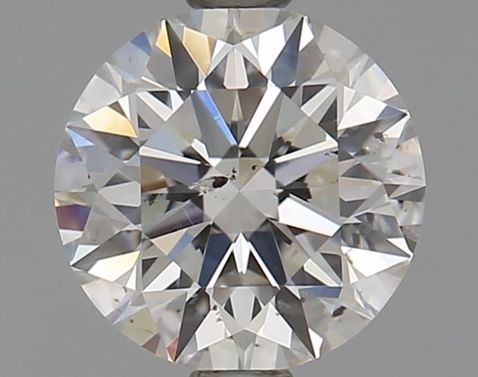 1.05ct Round G SI2 Natural Diamond