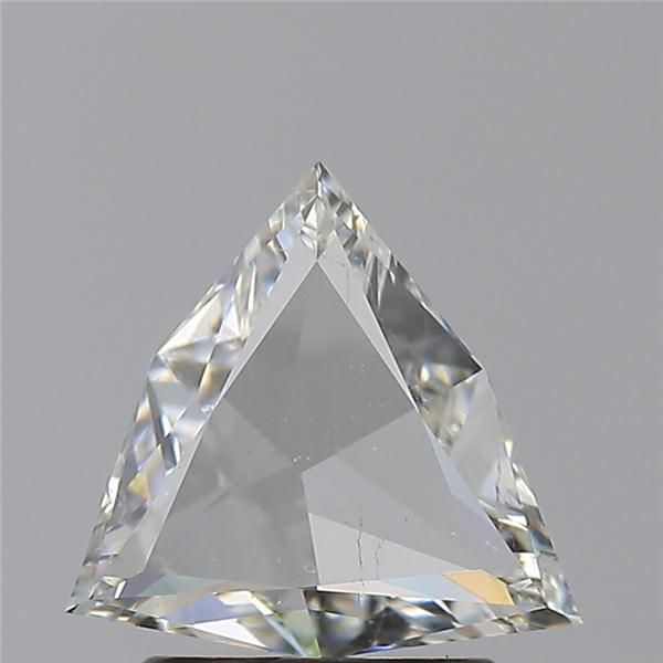 1.5ct Triangular I SI2 Natural Diamond