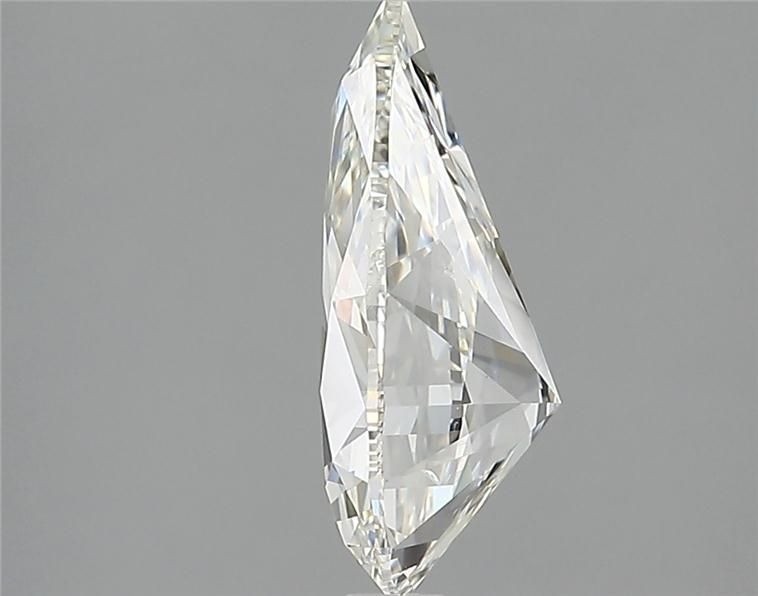 2.52ct Pear H VS2 Natural Diamond