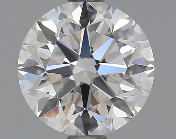 1.01ct Round E VS1 Natural Diamond