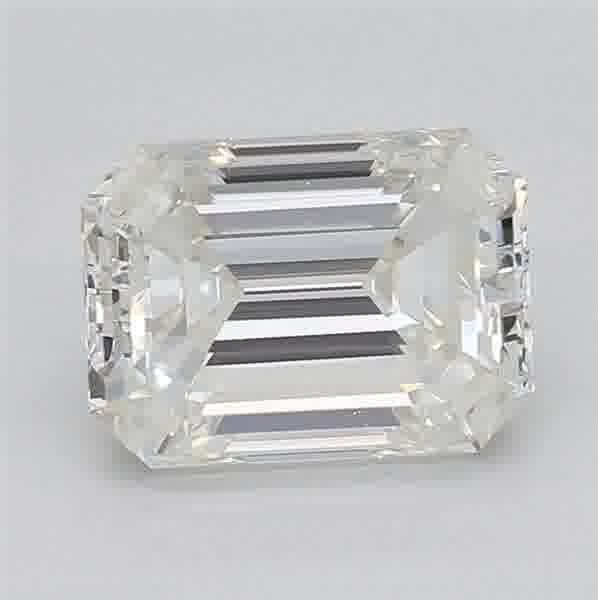 1.01ct Emerald J VS1 Natural Diamond