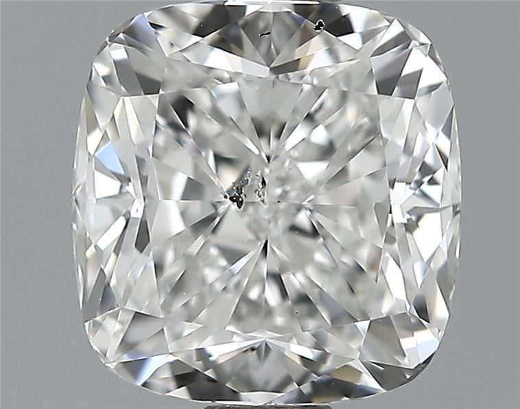 1.76ct Cushion G SI2 Natural Diamond
