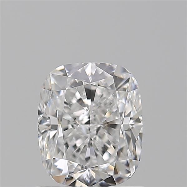 1.02ct Cushion D VS2 Natural Diamond