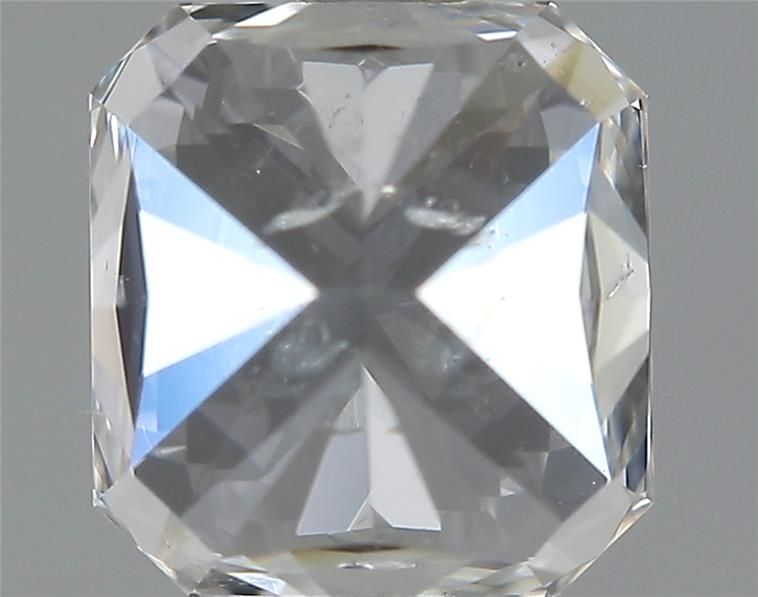 1.05ct Radiant G SI2 Natural Diamond