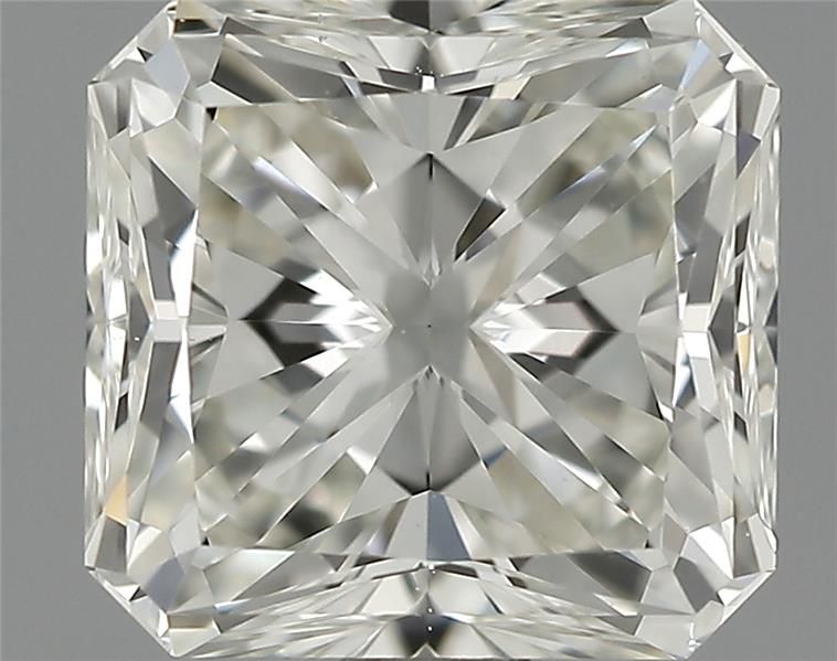 1ct Radiant I VVS2 Natural Diamond