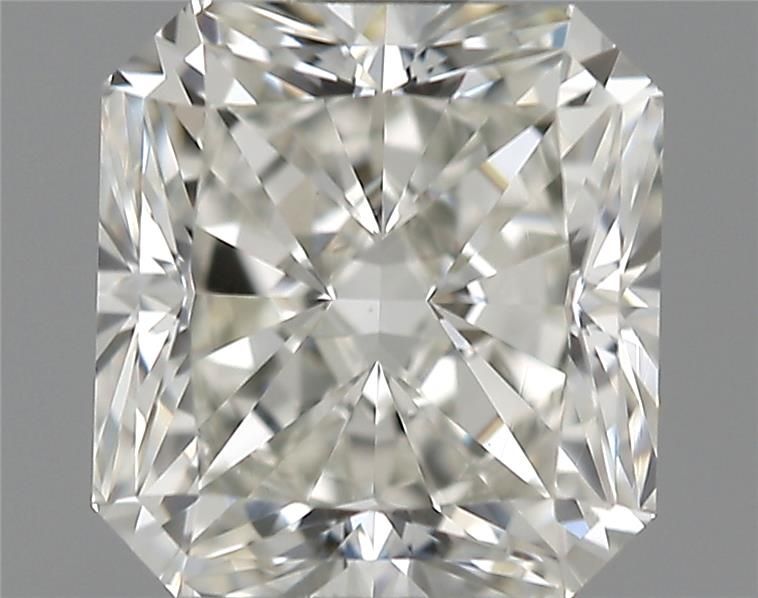 1.03ct Radiant J VS1 Natural Diamond