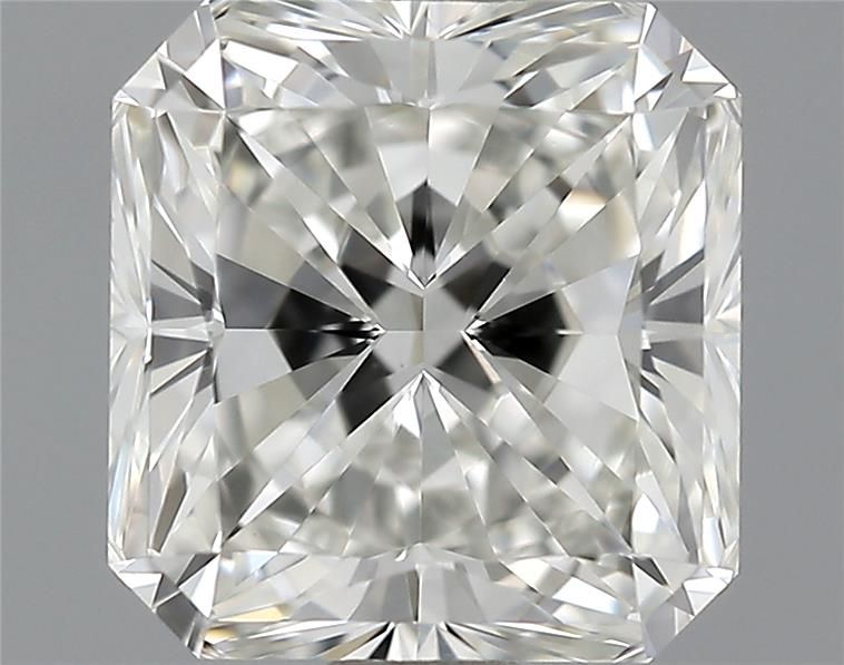 1.1ct Radiant H VS1 Natural Diamond