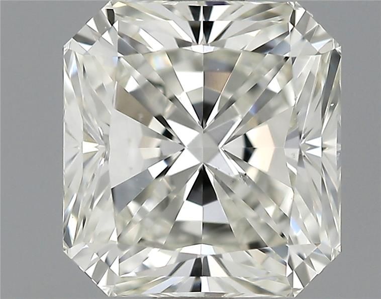 1.09ct Radiant I VS2 Natural Diamond
