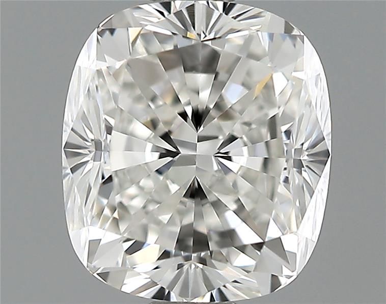 0.91ct Cushion G VVS2 Natural Diamond