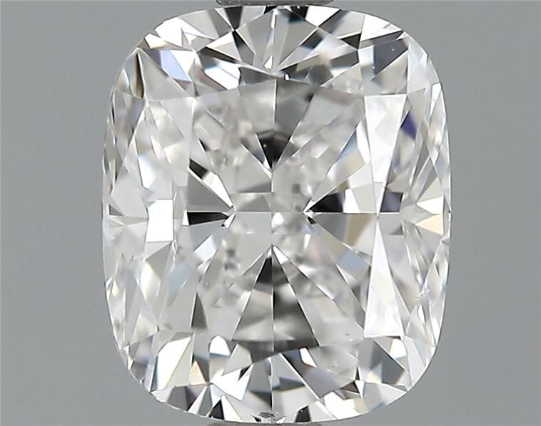 1.02ct Cushion F SI1 Natural Diamond