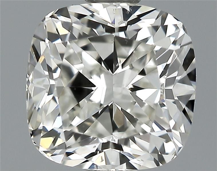 1.01ct Cushion I SI1 Natural Diamond
