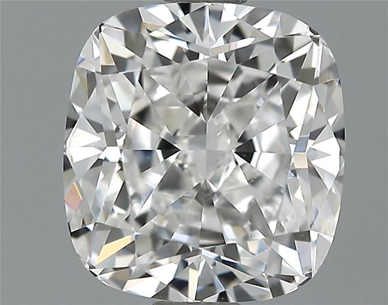 1.02ct Cushion E VVS2 Natural Diamond