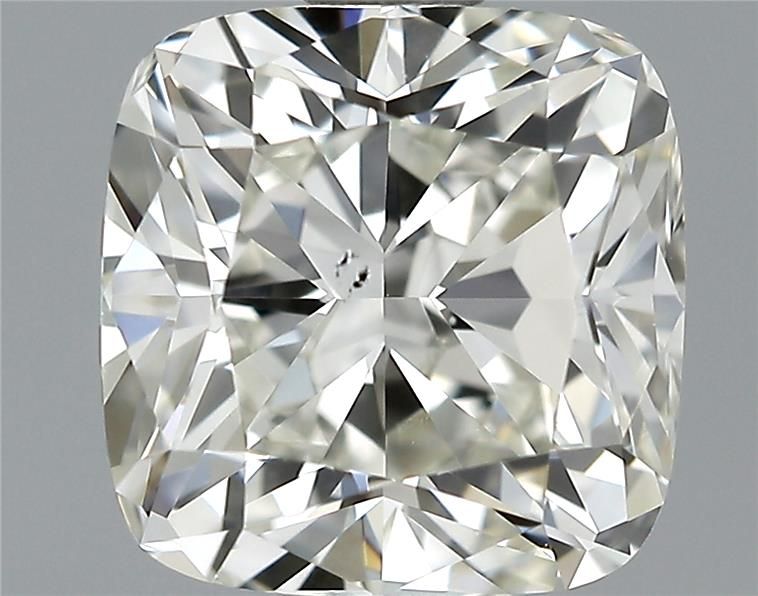 1.07ct Cushion J SI1 Natural Diamond