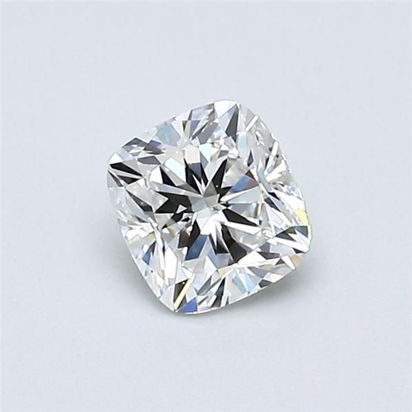 0.5ct Cushion Modified F VS2 Natural Diamond