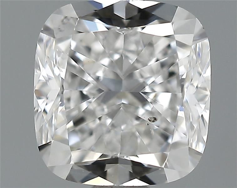 1.01ct Cushion E SI1 Natural Diamond
