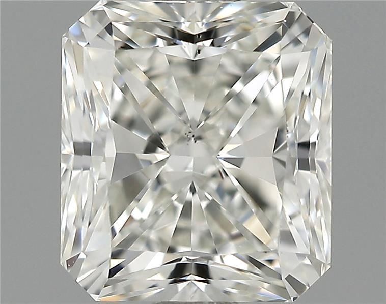 1ct Radiant I VS2 Natural Diamond
