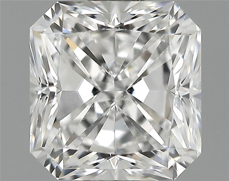 1ct Radiant E VS2 Natural Diamond