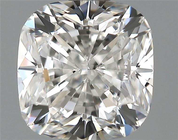 0.95ct Cushion G VVS2 Natural Diamond