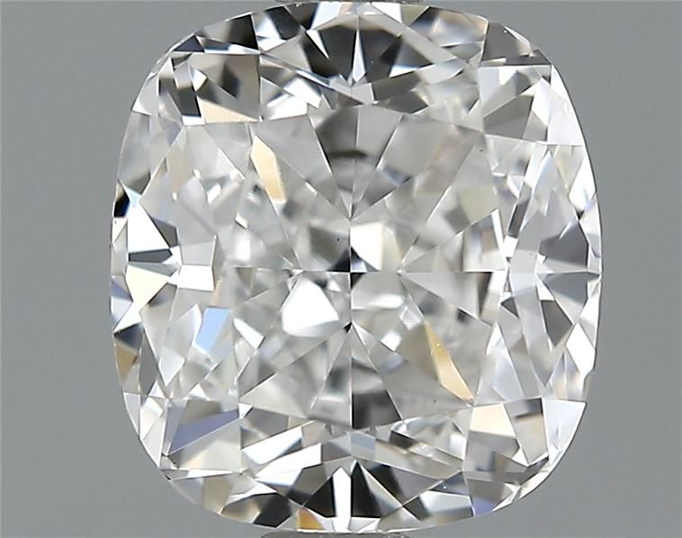 1.12ct Cushion E VS1 Natural Diamond