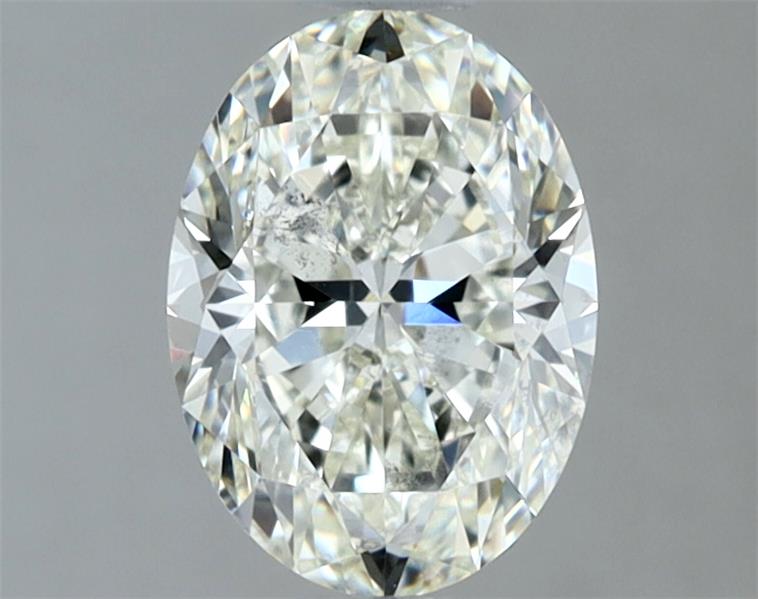 1.4ct Oval I SI1 Natural Diamond