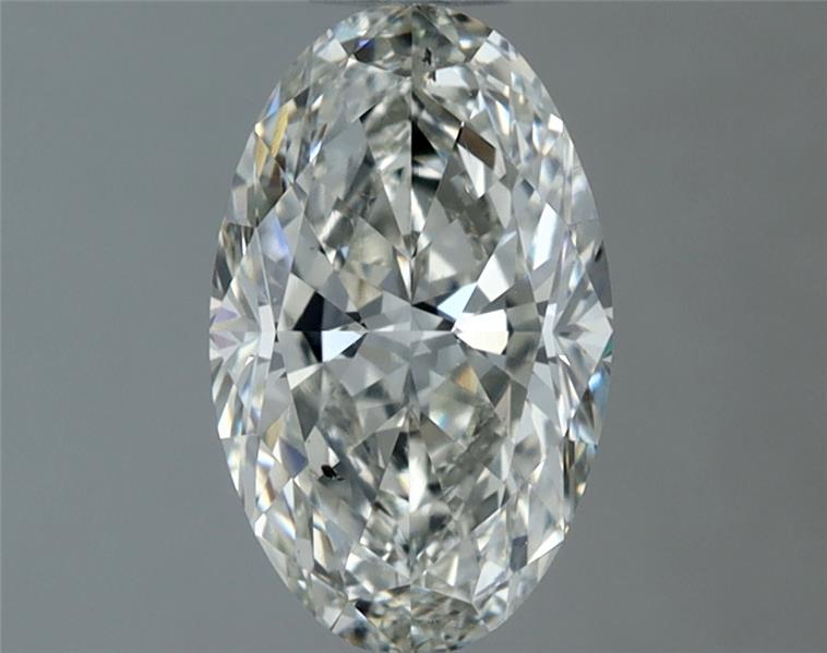 1ct Oval J VS2 Natural Diamond